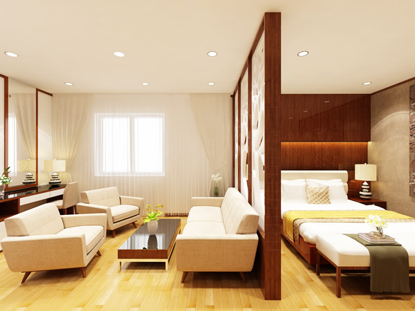 Đặt phòng khách sạn Kỳ Anh