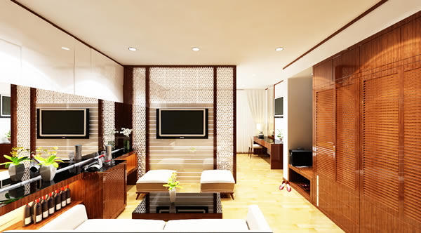 Khách sạn tại Vũng Áng
