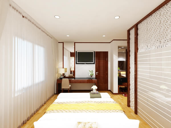 Khách sạn tại Vũng Áng
