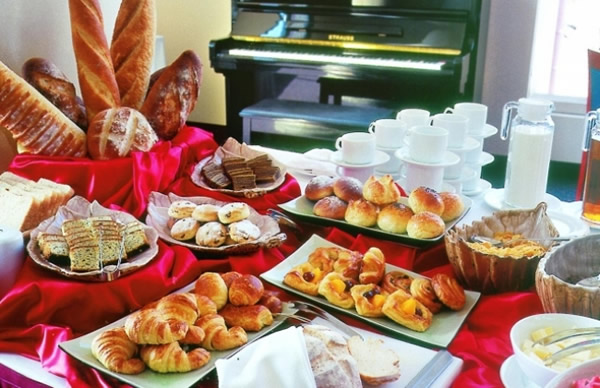 Tiệc cưới tại Kỳ Anh